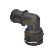 NAPA Coolant Flange Housing Connector Lower Left NTH1677