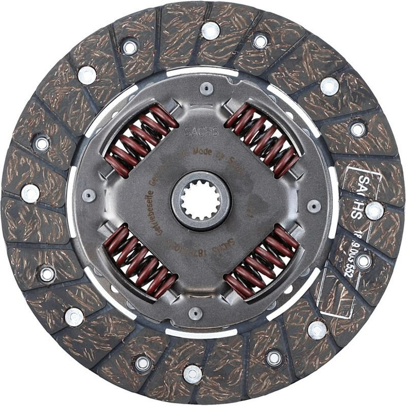 Sachs Clutch Kit Set 3pc 3000990026