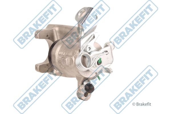 Apec Brake Caliper Assembly Rear Left fits Opel Astra G 1998-2005