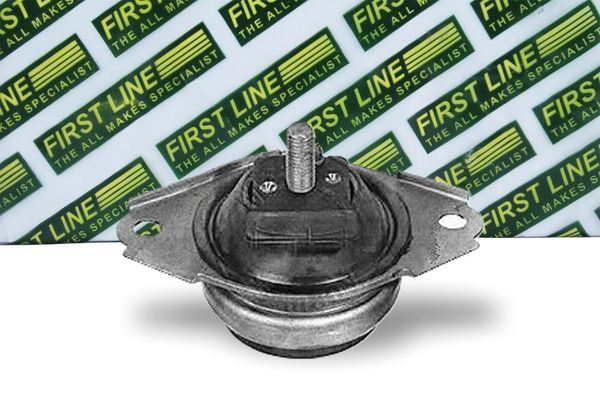 FIRST LINE FEM3250 Engine Mounting Left Fits Ford Escort Escort Classic Orion First Line - Town Parts