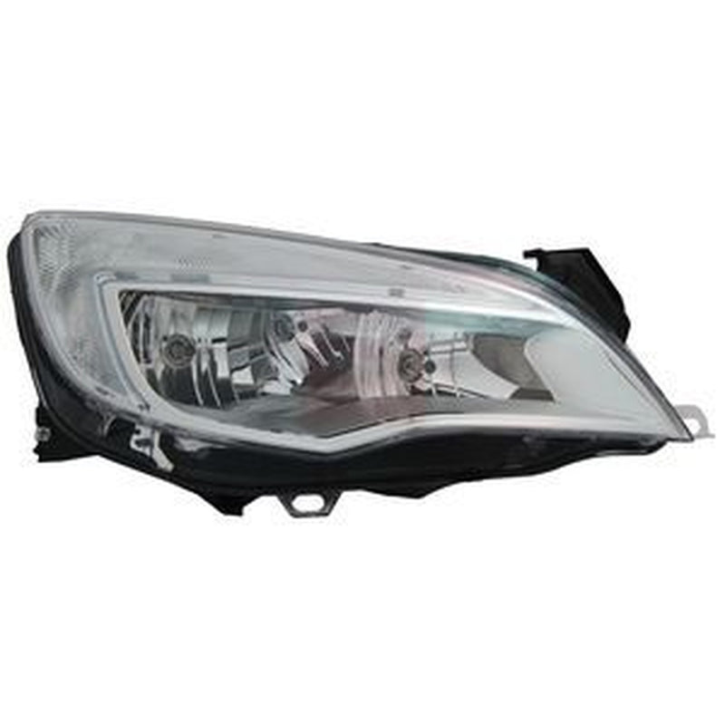 Apec Headlight Headlamp W21/5W Right ALH2358