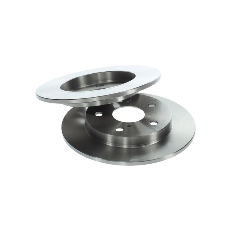 Bosch 2 x Solid Rear Brake Discs 0 986 479 765