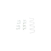 Bosch Brake Pad Accessory Fitting Kit Front 1 987 474 466