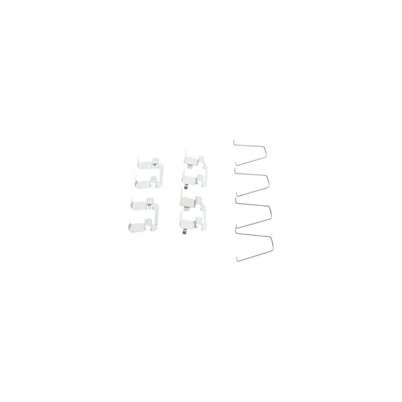 Bosch Brake Pad Accessory Fitting Kit Front 1 987 474 466