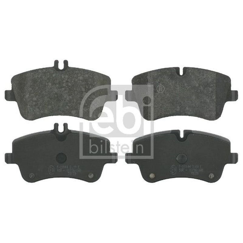 Febi Front Brake Pad Set 16378