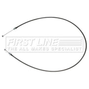First Line Handbrake Cable Front FKB3988