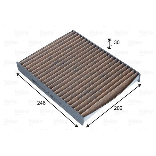 Valeo Cabin Air Filter (Pollen Filter) 701042