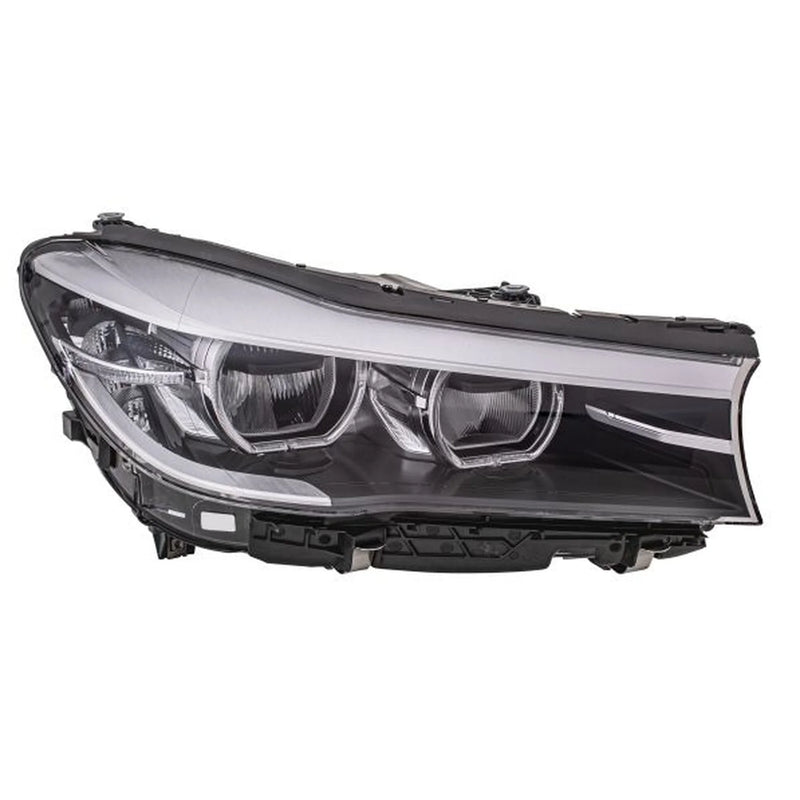 Hella Headlight Headlamp LED Right 1LX 354 854-041
