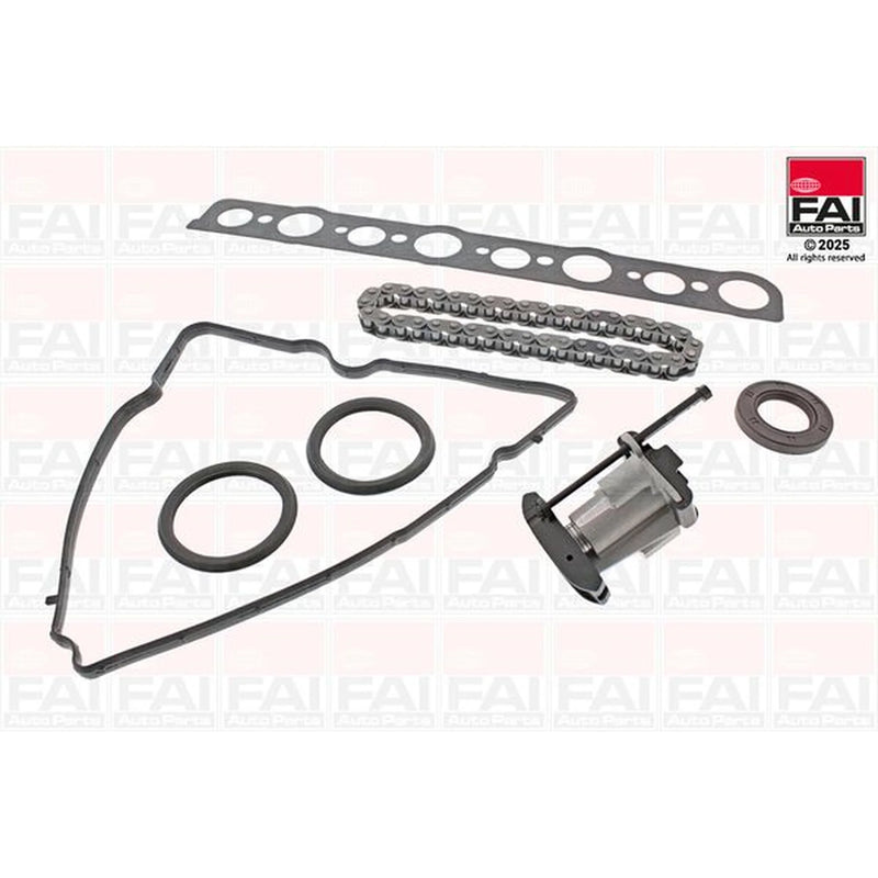 FAI 7 x Timing Chain Kit Set 40 Links TCK100