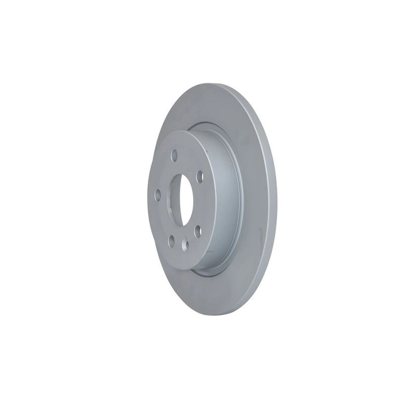 Bosch 2 x Solid Rear Brake Discs 0 986 479 C57