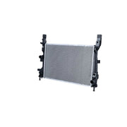 NRF Engine Radiator 550120
