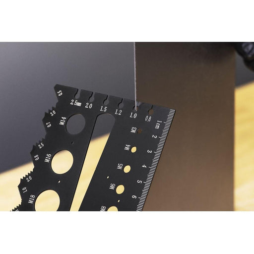 Sealey Multi-Gauge Metric MGM1 Sealey  - Town Parts