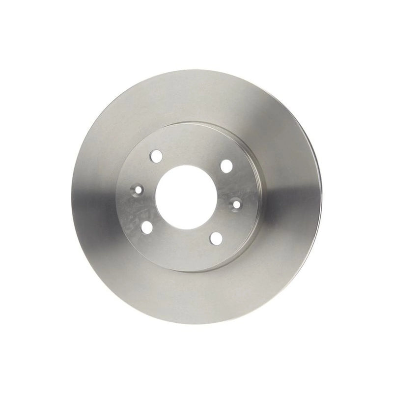 Bosch 2 x Vented Brake Discs 0 986 479 R77