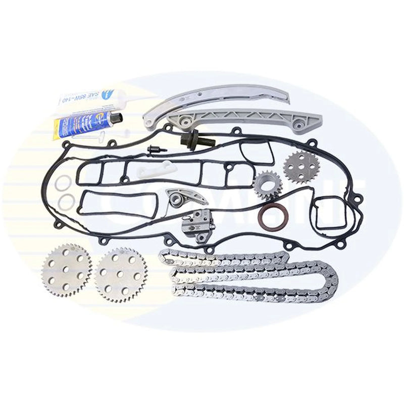 Comline Timing Chain Kit Set 54 Links CTK140F