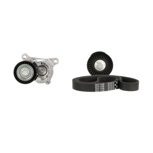 Gates V-Ribbed Belt Set K016PK1708