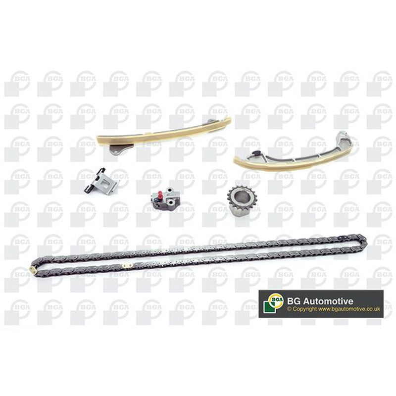 BGA Timing Chain Kit Set 124 Links TC9188FK