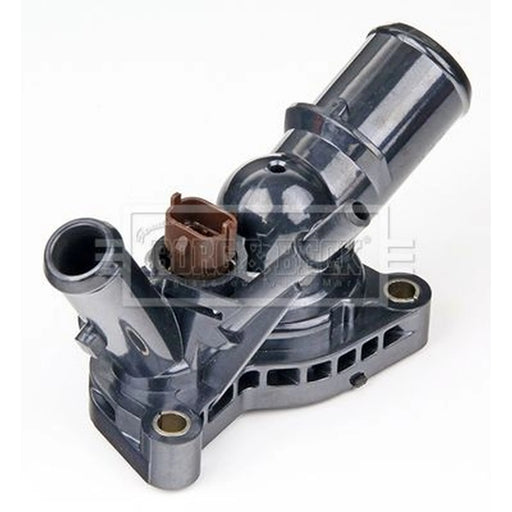 Borg & Beck Thermostat,Coolant engine sided BBT548