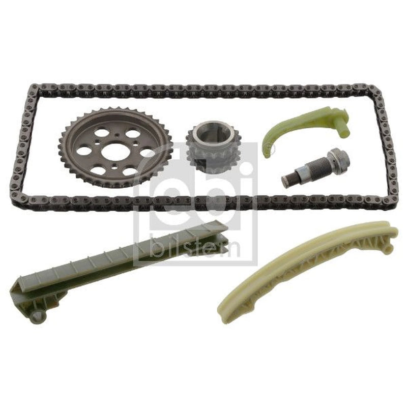 Febi Timing Chain Kit Set 108 Links 9mm 37966