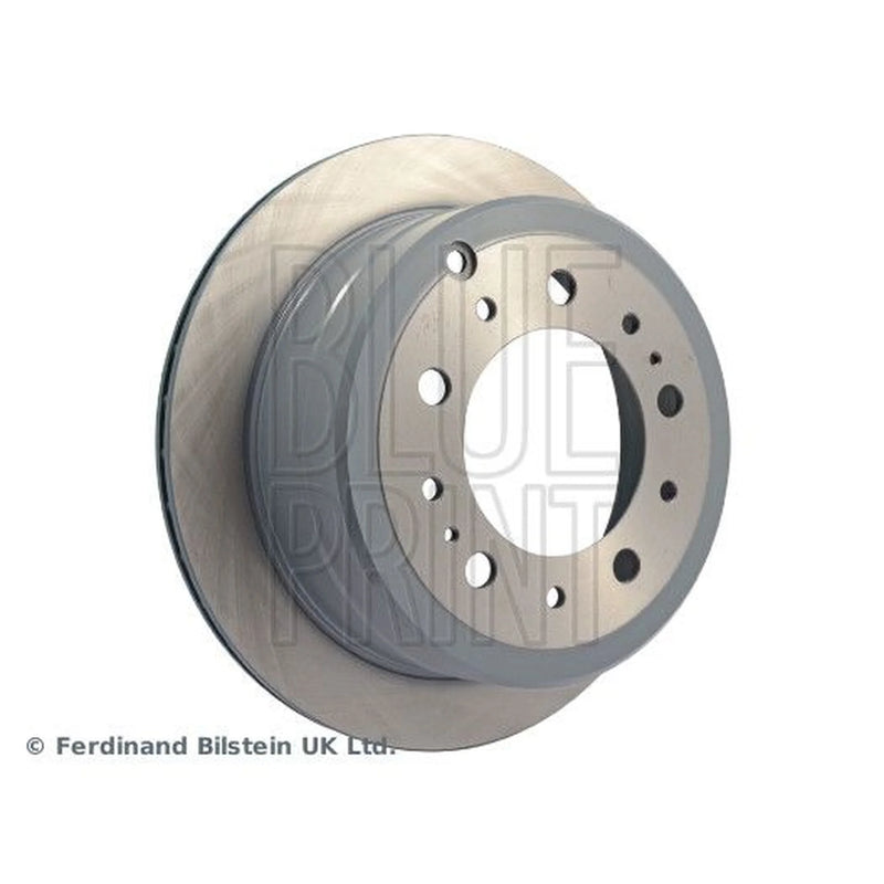 Blue Print 2 x Internally Vented Rear Brake Discs ADT343119