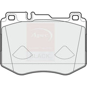 Apec Front Brake Pad Set PAD2035B
