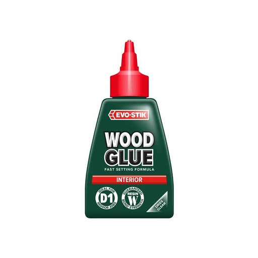 Evo-Stik Resin 'W' Wood Interior Adhesive 125ml - 30615804