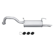 Hella End Silencer Rear 8LD 366 033-451