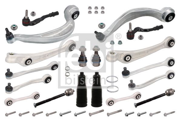 Febi Wheel Suspension Control/Trailing Arm Kit Front