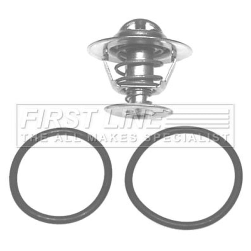 First Line Thermostat,Coolant FTK034