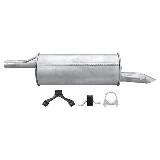 Hella End Silencer Rear 8LD 366 036-411