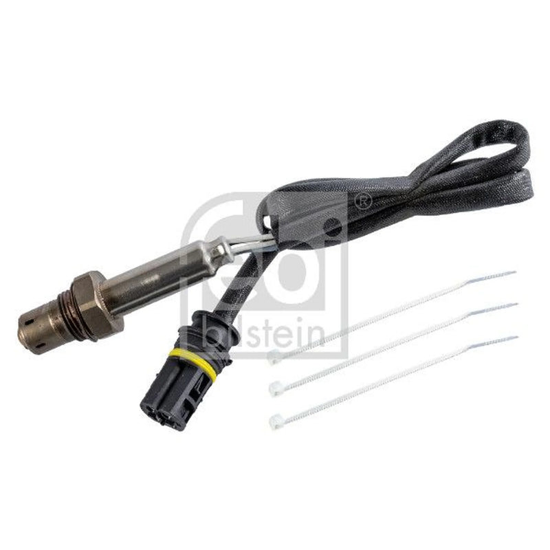 Febi O2 Lambda Oxygen Sensor after catalytic converte 176236