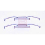 Apec Brake Pad Accessory Fitting Kit Front KIT1099