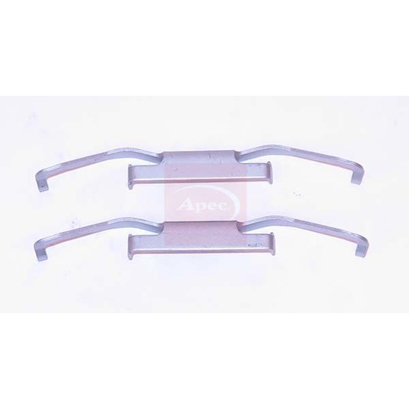 Apec Brake Pad Accessory Fitting Kit Front KIT1099