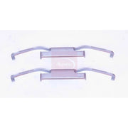 Apec Brake Pad Accessory Fitting Kit Front KIT1099