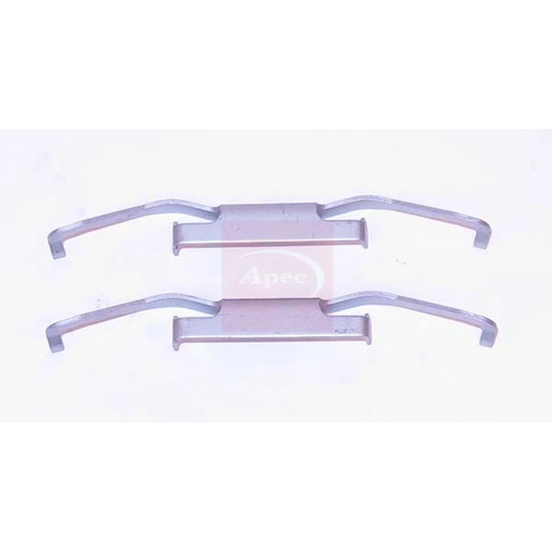 Apec Brake Pad Accessory Fitting Kit Front KIT1099