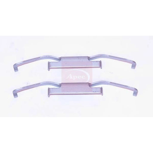 Apec Brake Pad Accessory Fitting Kit Front KIT1099