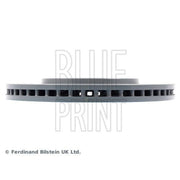 Blue Print 2 x Front Brake Discs ADN143118