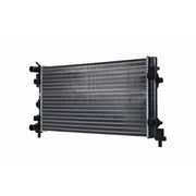 Hella Engine Radiator 8MK 366 302-461