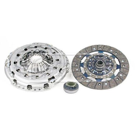 Borg & Beck Clutch Kit Set 3pc HK2852