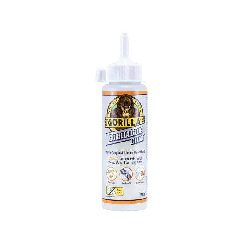 Gorilla Glue Gorilla® Glue Clear 170ml - 1244501