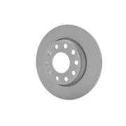 Bosch 2 x Solid Rear Brake Discs 0 986 478 987
