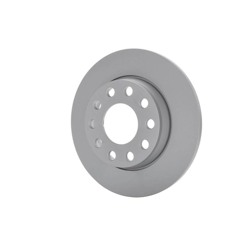 Bosch 2 x Solid Rear Brake Discs 0 986 478 987