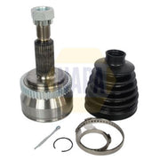 NAPA CV Axle Shaft Assembly Front NCV1135