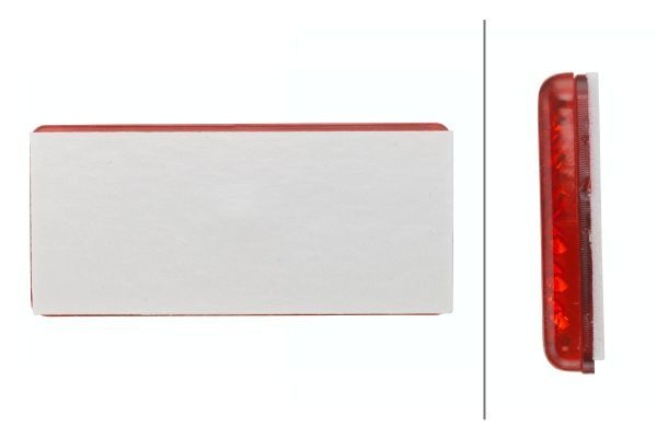 Hella 8RA 004 412-021 Reflector