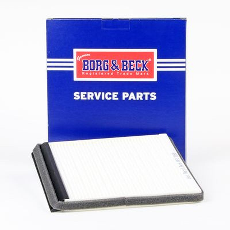 Borg & Beck Cabin Air Filter (Pollen Filter) BFC1068
