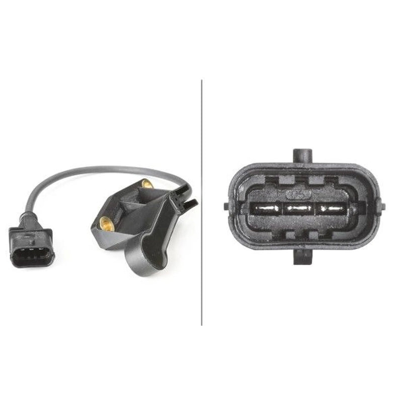 Hella Camshaft Position Sensor 6PU 009 121-041
