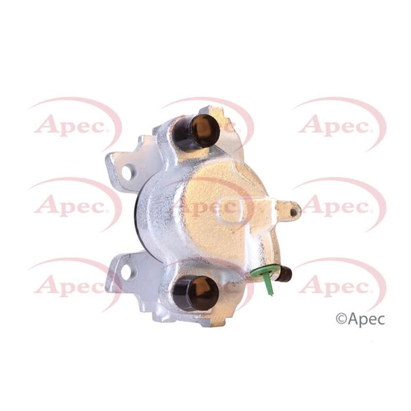 Apec Brake Caliper Assembly Rear Right RCA289