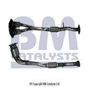 BM Catalysts Homologated Petrol Cat BM91422H
