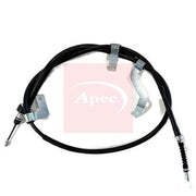 Apec Handbrake Cable Left Rear CAB1830