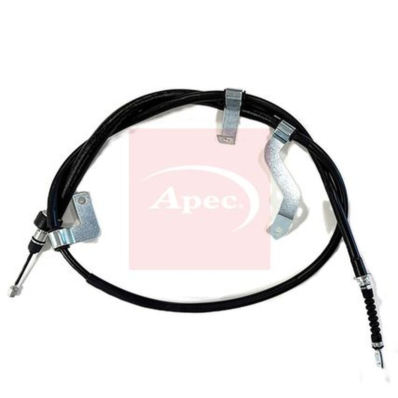 Apec Handbrake Cable Left Rear CAB1830