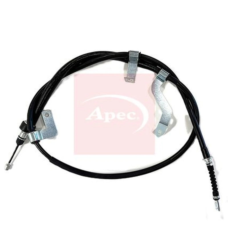 Apec Handbrake Cable Left Rear CAB1830